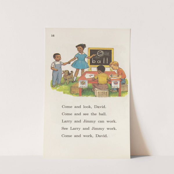 Laugh with Larry Pl.14 by Ruth Ives