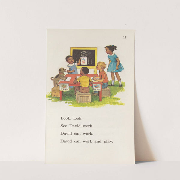 Laugh with Larry Pl.15 by Ruth Ives