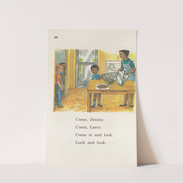 Laugh with Larry Pl.18 by Ruth Ives