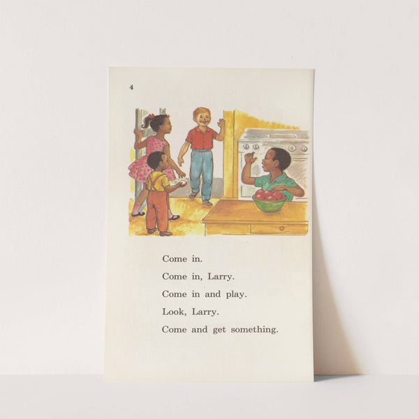 Laugh with Larry Pl.2 by Ruth Ives