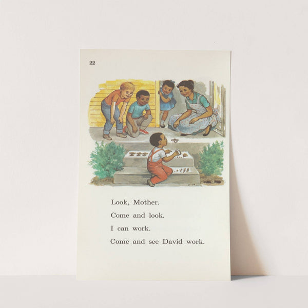 Laugh with Larry Pl.20 by Ruth Ives