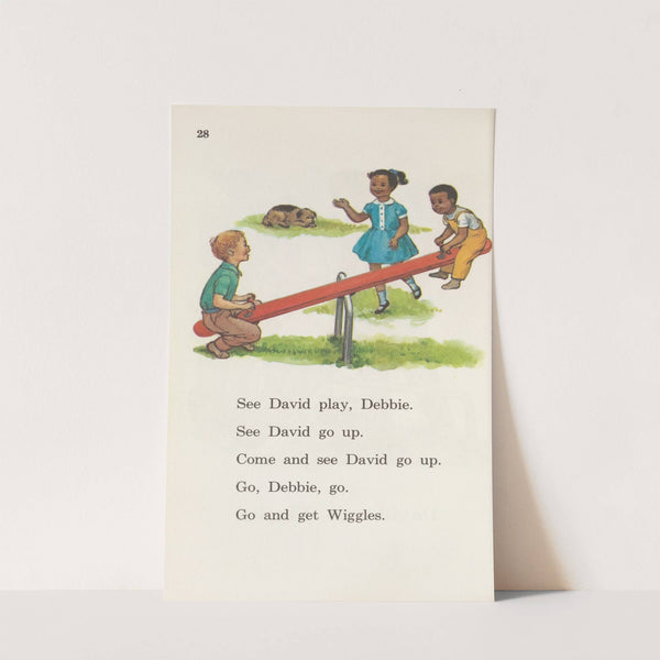 Laugh with Larry Pl.26 by Ruth Ives