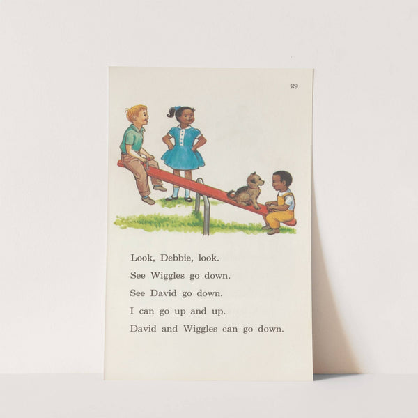 Laugh with Larry Pl.27 by Ruth Ives