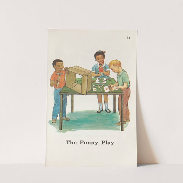 Laugh with Larry Pl.28 by Ruth Ives