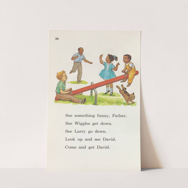 Laugh with Larry Pl.28 by Ruth Ives