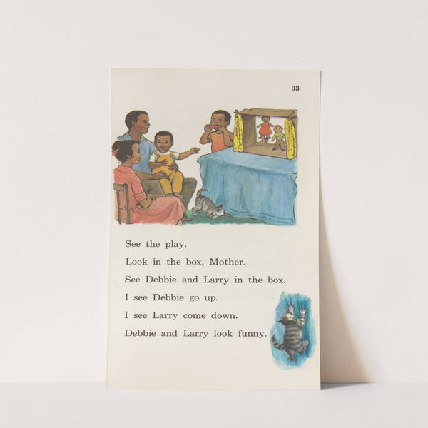 Laugh with Larry Pl.31 by Ruth Ives