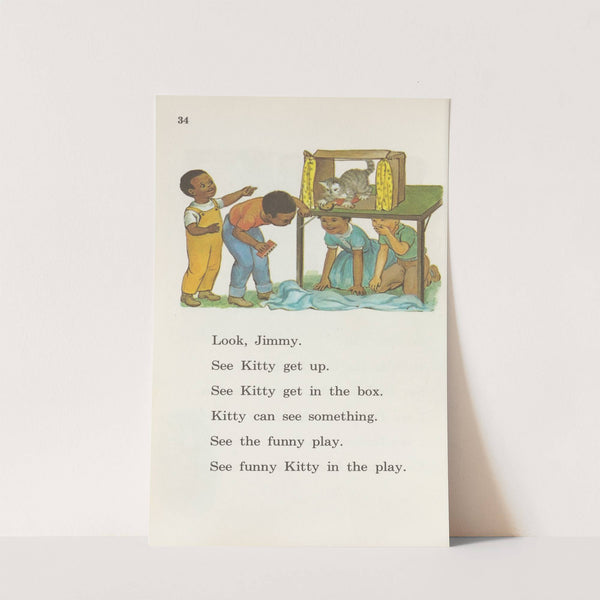 Laugh with Larry Pl.32 by Ruth Ives