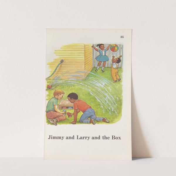 Laugh with Larry Pl.33 by Ruth Ives
