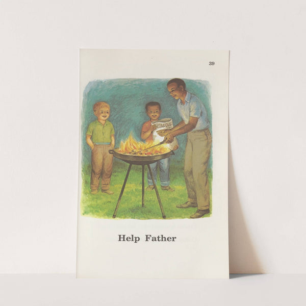 Laugh with Larry Pl.37 by Ruth Ives