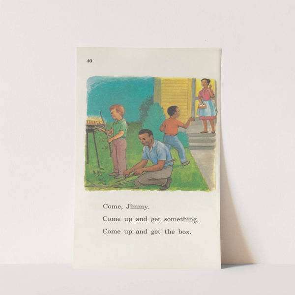 Laugh with Larry Pl.38 by Ruth Ives