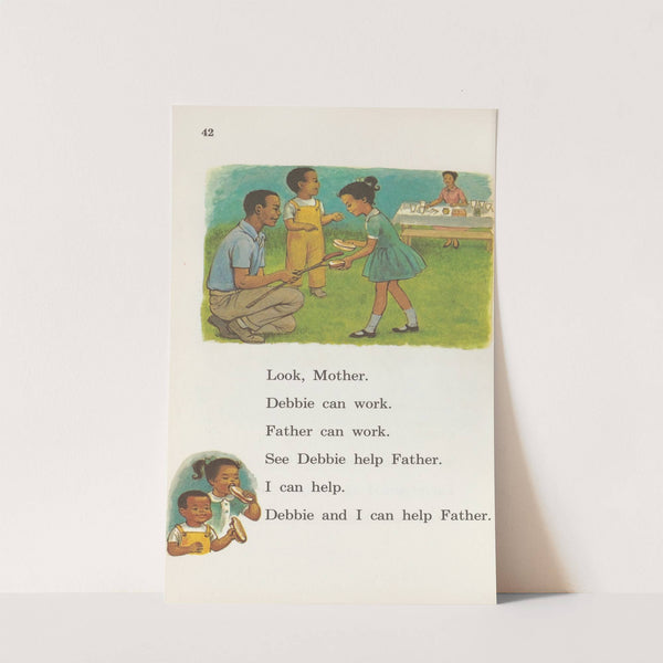 Laugh with Larry Pl.40 by Ruth Ives