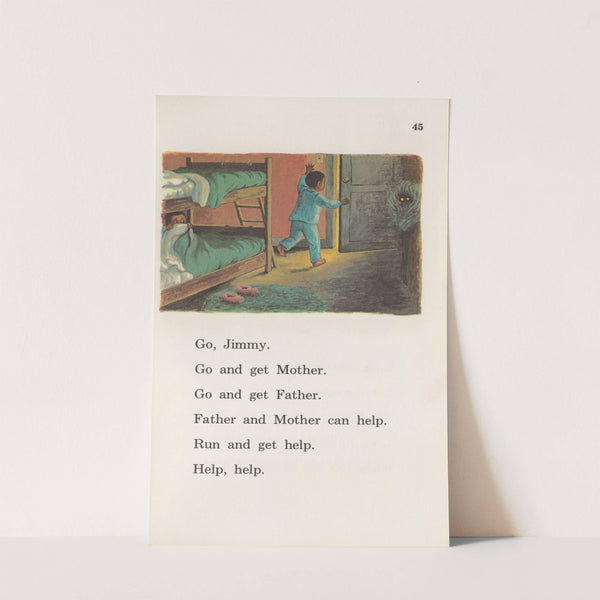 Laugh with Larry Pl.43 by Ruth Ives