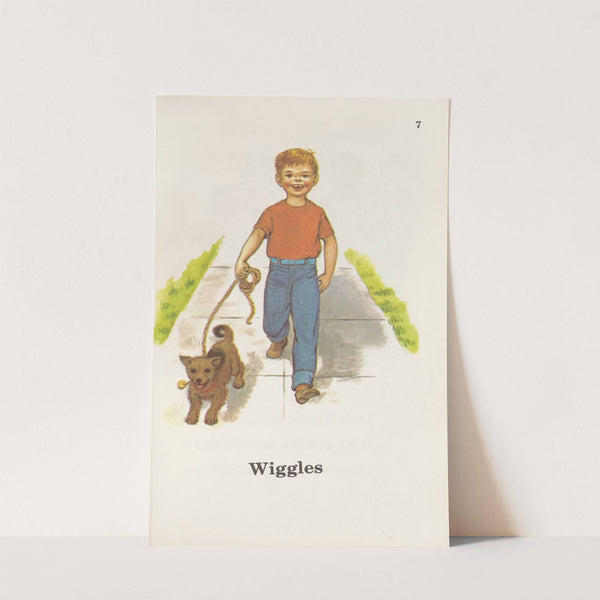 Laugh with Larry Pl.5 by Ruth Ives