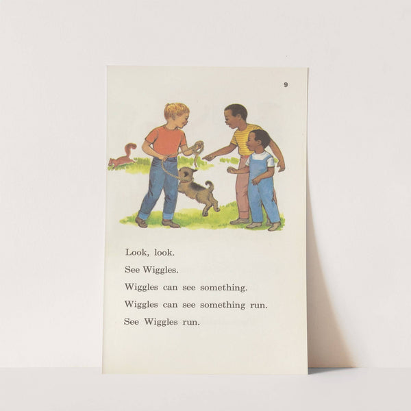 Laugh with Larry Pl.7 by Ruth Ives