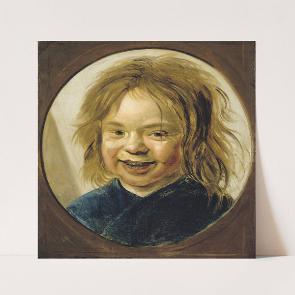 Laughing Boy by After Frans Hals