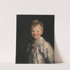 Laughing Child by Robert Henri