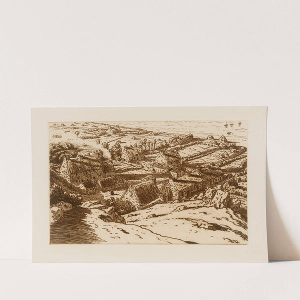 Launay mal nommé (1910) by Henri Rivière