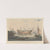 Launch of the 'Edinburgh', Blackwall, Nov. 9, 1825 by Edward Duncan