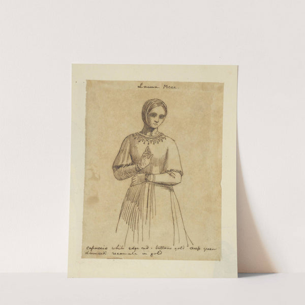 Laura, 1300 by Stewart Watson