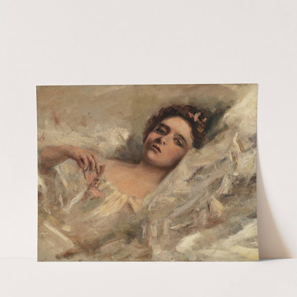 Laura Alice (1893) by Alice Pike Barney