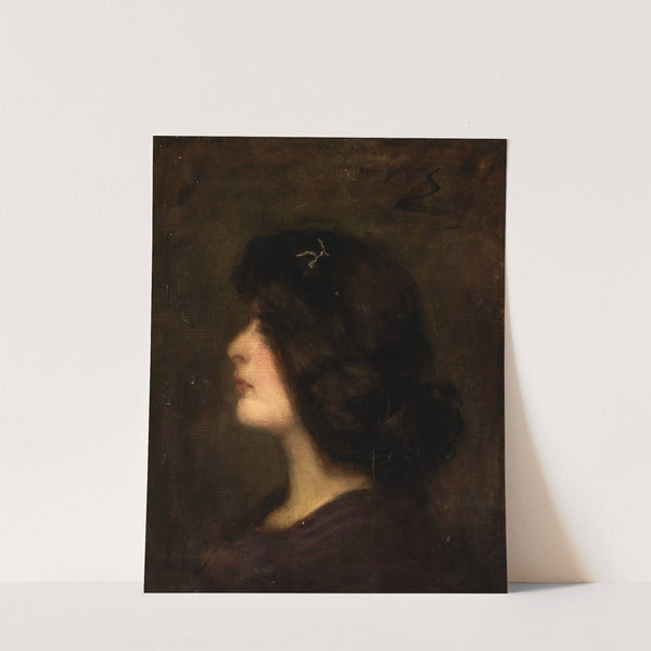 Laura at Fifteen (1894) by Alice Pike Barney