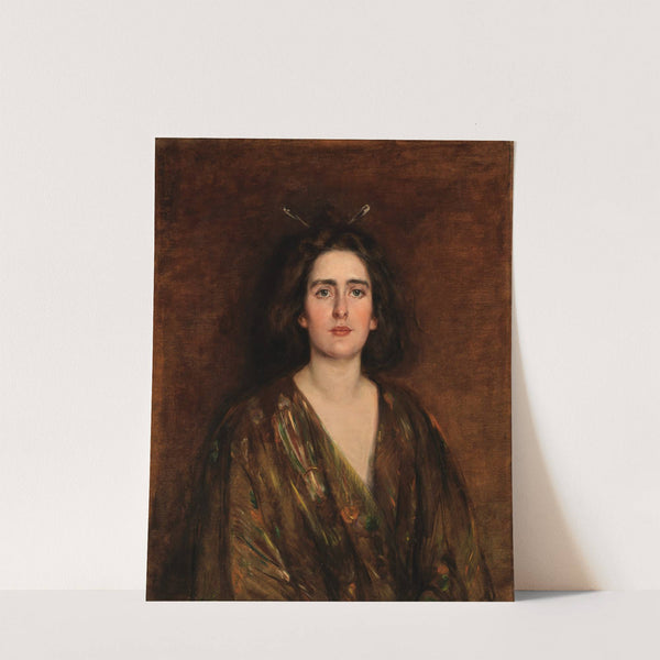 Laura at Sixteen (1896) by Alice Pike Barney