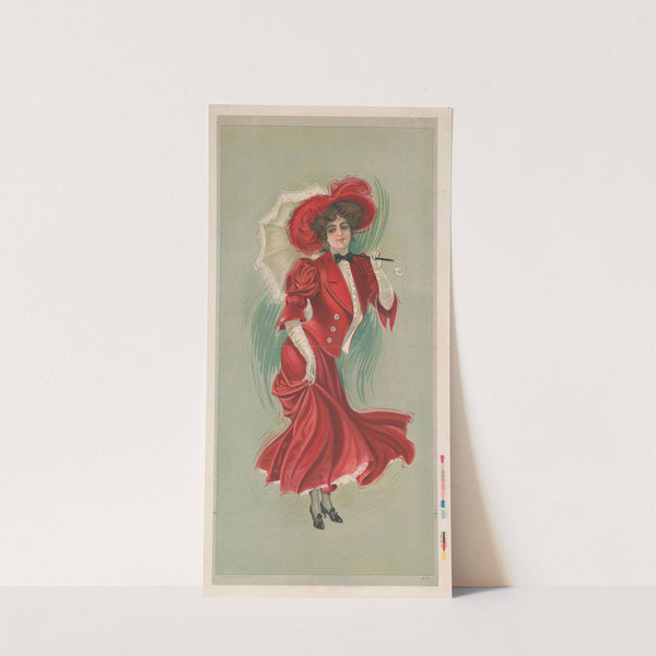 Laurette (1908) by Gray Litho. Co