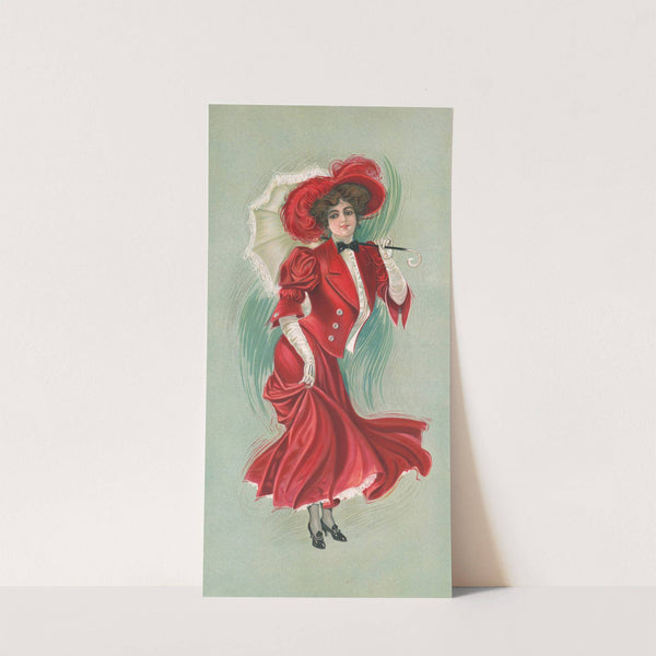 Laurette by Gray Litho. Co