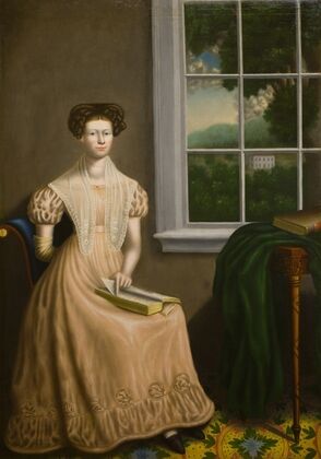 Lauriette Ashley (c.1828)