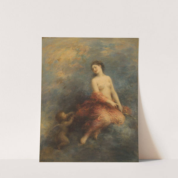 L'Aurore by Henri Fantin-Latour