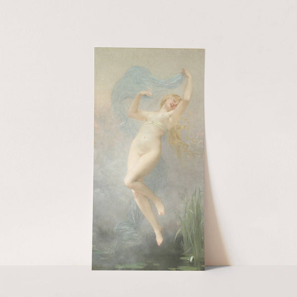 L’Aurore by Jules Joseph Lefebvre