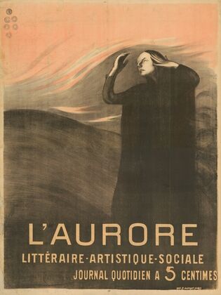 L’Aurore. Journal littéraire, artistique, sociale (1897)