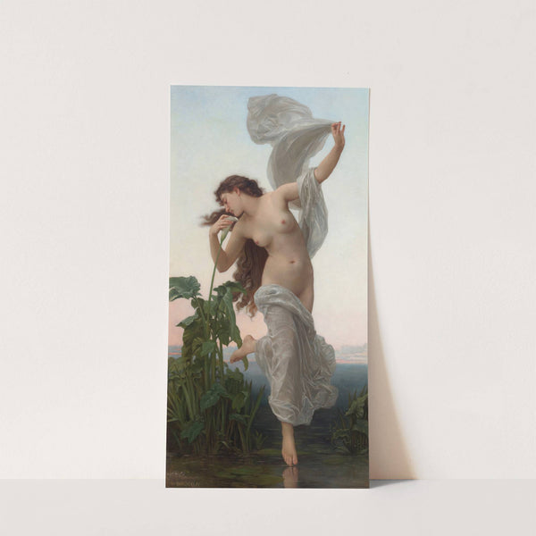 L’aurore by William Bouguereau