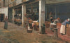 Lavaderos De La Barceloneta (The Washing Place, Barcelona)