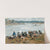 Laveuses au bord de la Touques (circa 1885) by Eugène Boudin