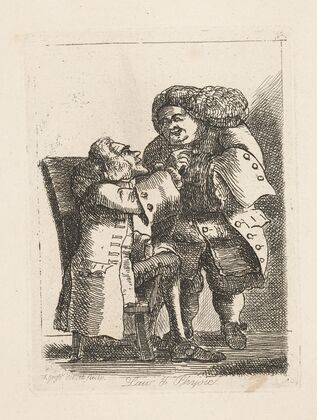 Law & physic (1788)