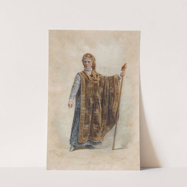 Stuart Robson (1870-1897) by Conrad A. Müller