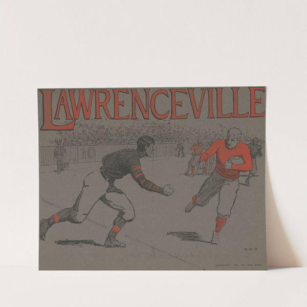 Lawrenceville by Henry Graham