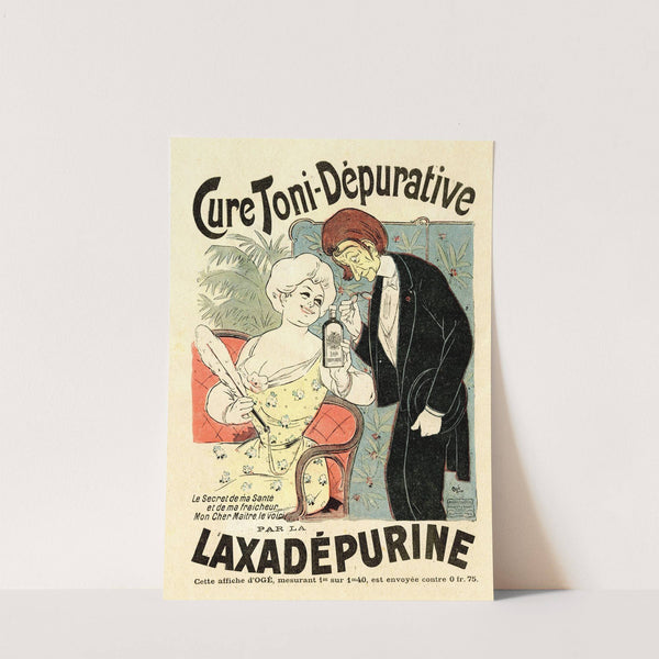 Laxadépurine by Eugène Ogé