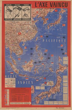 L’Axe vaincu (1945)