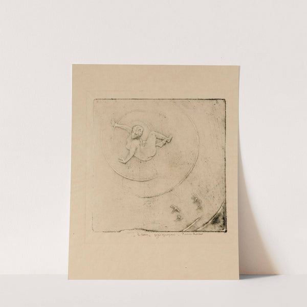 Le bain (1914) by Pierre Roche