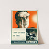 Le bain oculaire Optraex (1910-1950)