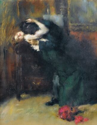 Le baiser
