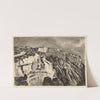 Le Balze, Volterra by Hermann Lismann