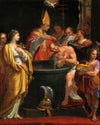 Le Baptême de Clovis