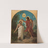 Le Baptême du Christ (1872) by Alexandre Grellet