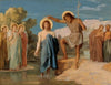 Le baptême du Christ