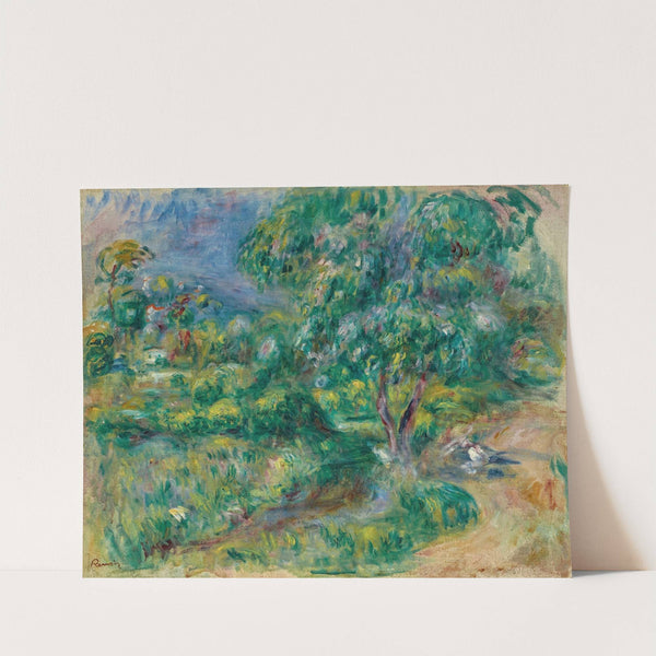 Le Béal by Pierre-Auguste Renoir