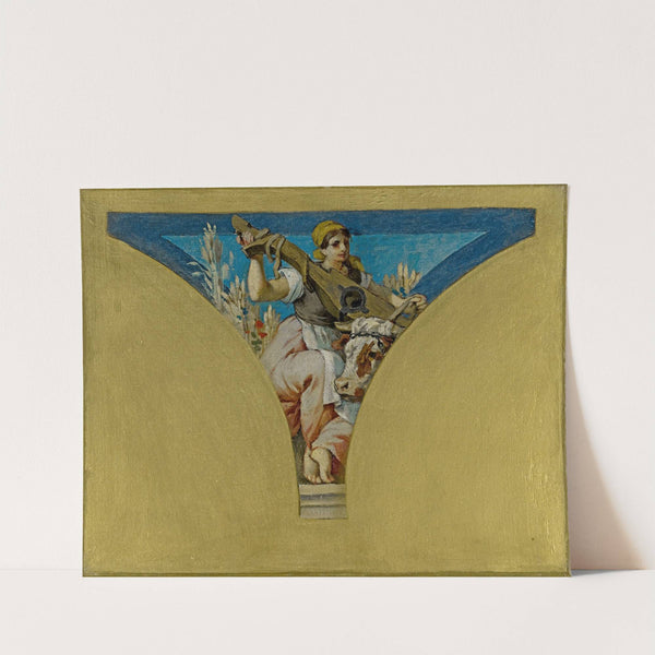 Le Berry by François Emile Ehrmann