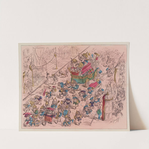 Le Blagorama by Henri Demare